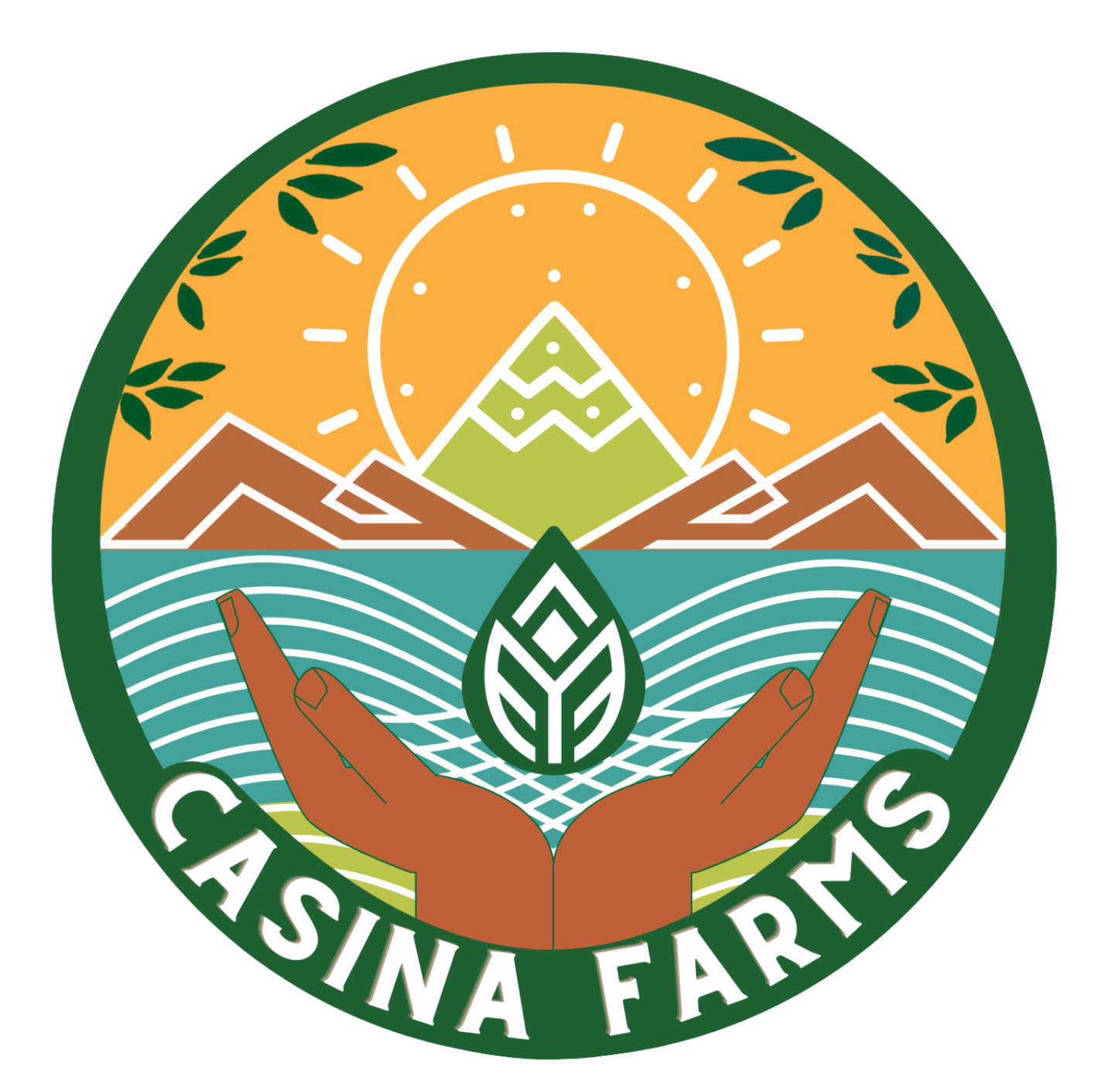 Casina Farms Logo